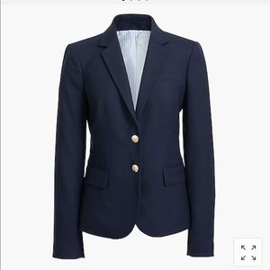 J Crew Original Schoolboy Blazer